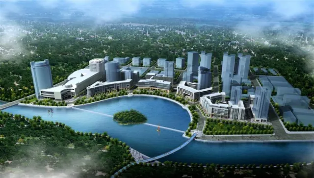 Bild: Savills alleinbeauftragt für Vermietung und Management des Neubauprojektes in Hi Chi Minh City, Vietnam