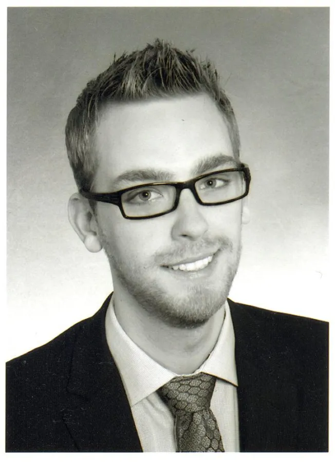 Bastian Patrakscht, Gründer von bapa finance