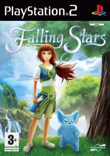 Bild: Falling Stars für PC und PS2