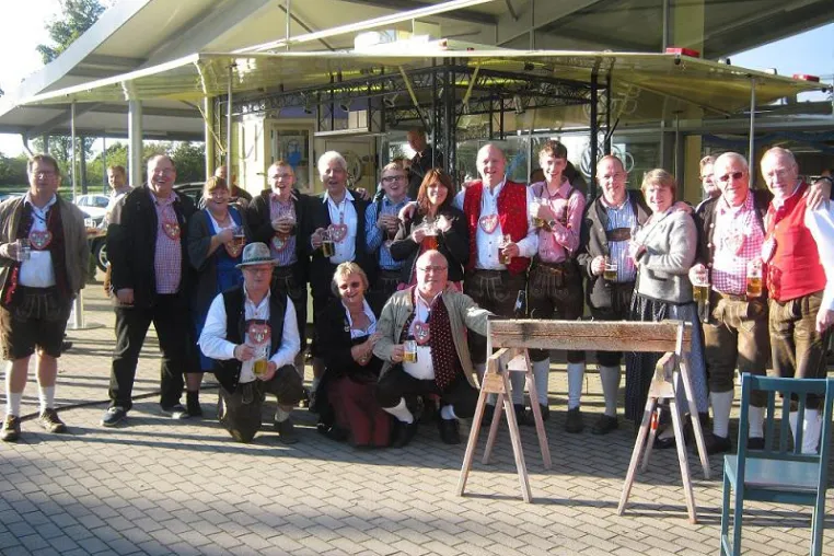 Bild: Oktoberfest - Möhnsener Musikanten live im NDR Fernsehen