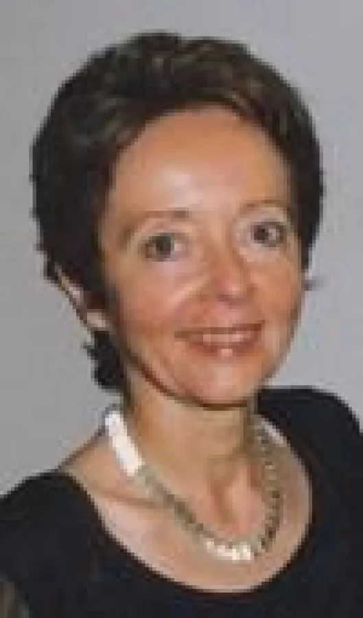 Isolde Richter, Schulleiterin und Buchautorin