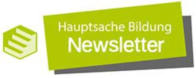 Bild: Hauptsache Bildung startet Newsletter