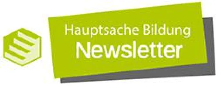 Hauptsache Bildung startet Newsletter Bild: Hauptsache Bildung startet Newsletter