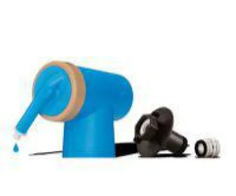 Neuer Wasserfilter UJETA Home&Travel Bild: Neuer Wasserfilter UJETA Home&Travel