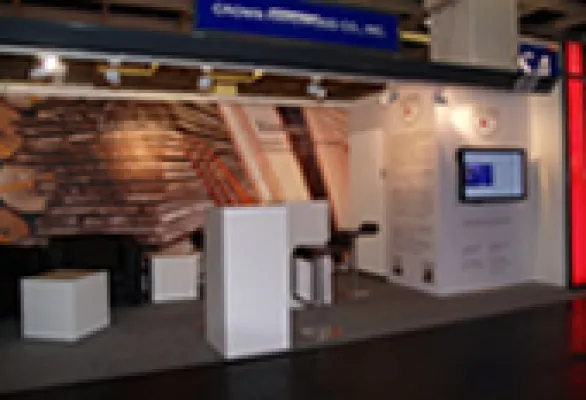 Bild: ProConception erhält nach der interzum Auftrag zur Showroom-Gestaltung  von CROWN USA