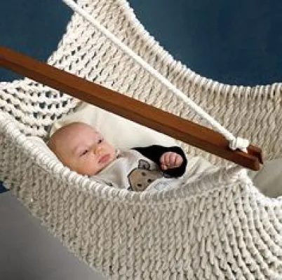 Bild: Babyschwinger aus Bielefeld für Innovation Award nominiert