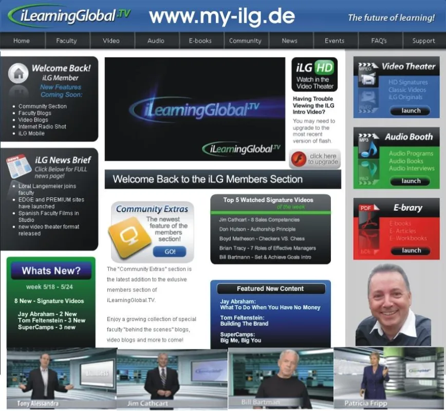 www.my-ilg.de www.ilearningGlobal.biz/frehse