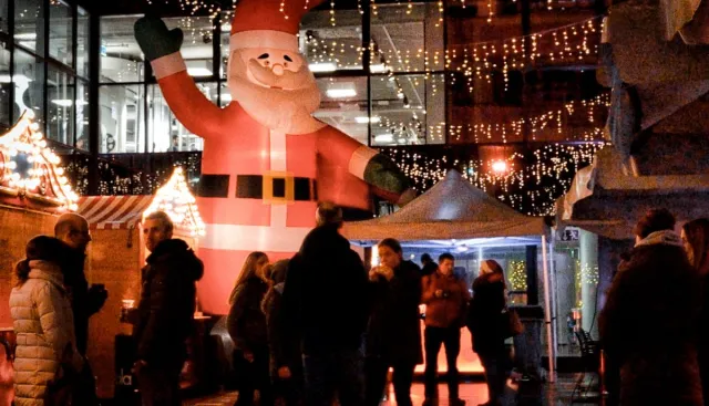 Bild: "Noch ein Mal: Zauber von Weihnachten für Alle"