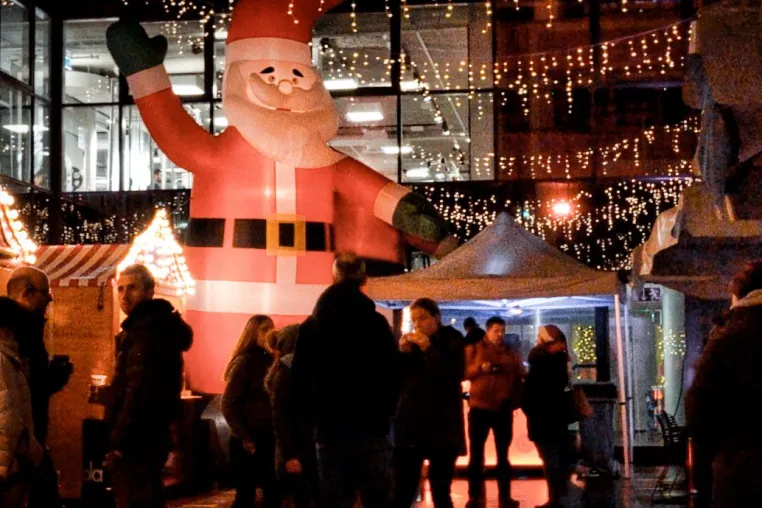 "Noch ein Mal: Zauber von Weihnachten für Alle" Bild: "Noch ein Mal: Zauber von Weihnachten für Alle"