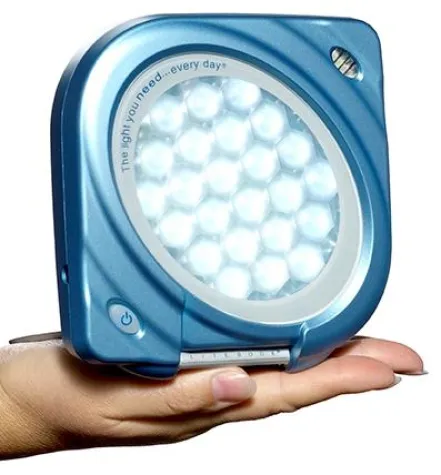 Bild: Medizintechnischer Durchbruch mit Litebook Elite lichttherapie