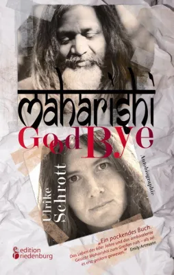Guru oder Geschäftsmann? Ulrike Schrott über Maharishi Mahesh Yogi in „Maharishi Good Bye“ Bild: Guru oder Geschäftsmann? Ulrike Schrott über Maharishi Mahesh Yogi in „Maharishi Good Bye“
