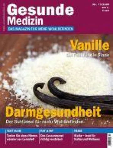 Bild: Wunderwerk Darm – Wissenswertes zum Verdauungssystem in der Dezember-Ausgabe von Gesunde Medizin
