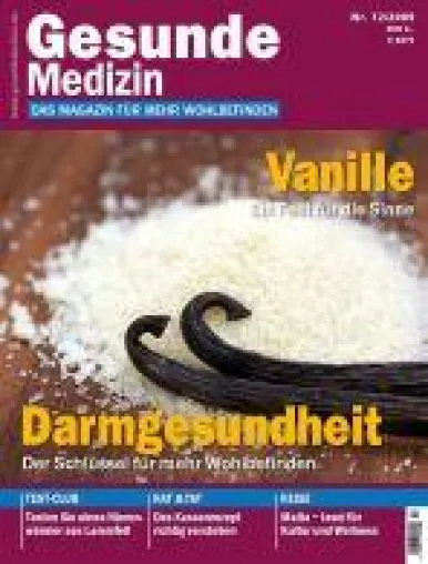 Wunderwerk Darm – Wissenswertes zum Verdauungssystem in der Dezember-Ausgabe von Gesunde Medizin Bild: Wunderwerk Darm – Wissenswertes zum Verdauungssystem in der Dezember-Ausgabe von Gesunde Medizin