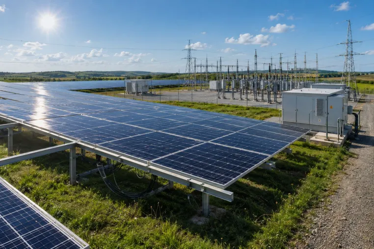 Bild: Solarpark-Ausschreibung 2026 stark überzeichnet: Baureife Projekte gewinnen an Bedeutung