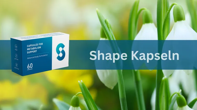 Shape Kapseln Advanced Duo Formel: Unterstützung für den Stoffwechsel Bild: Shape Kapseln Advanced Duo Formel: Unterstützung für den Stoffwechsel