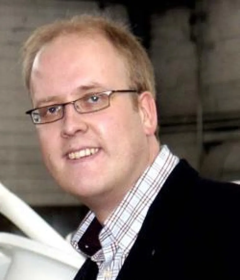 Carsten Röttgers, Bundesvorsitzender Junioren des Handwerks