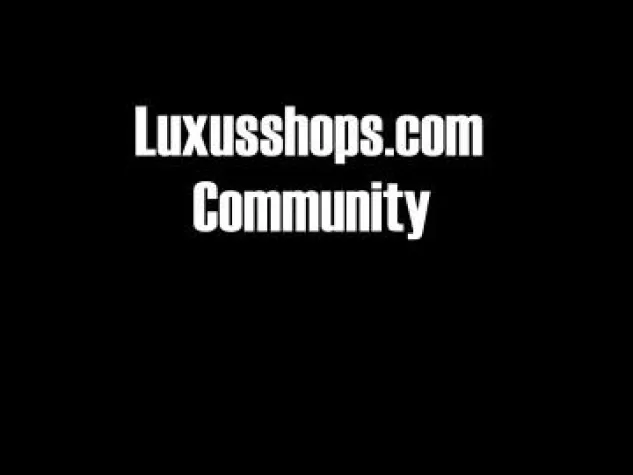 Bild: neue Luxus Community gestartet