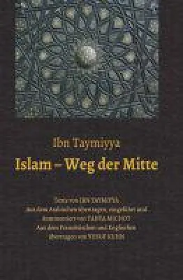 Bild: Islam - Weg der Mitte - philosophisches Buch setzt sich mit der oft missverstandenen Religion auseinander