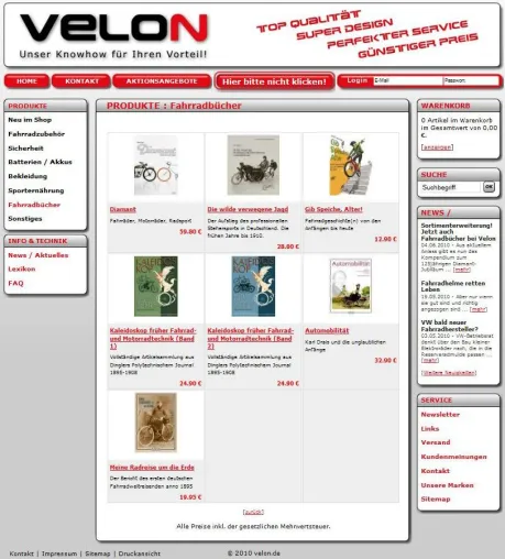 Bild: Produktportfolio um weitere Kategorien erweitert