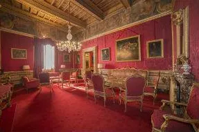 Bild: Exklusives Dinner im privatem Palazzo
