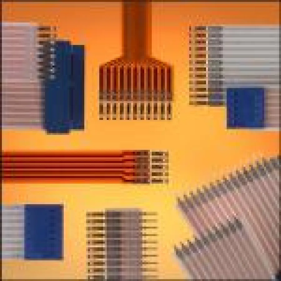 Flexible Folienkabel