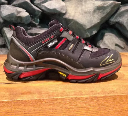 Schuhe mit Autogramm für den guten Zweck Bild: Schuhe mit Autogramm für den guten Zweck