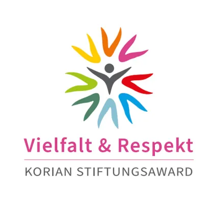 Bild: Jetzt bewerben! Korian Stiftungsaward für Vielfalt und Respekt in der Pflege 2026