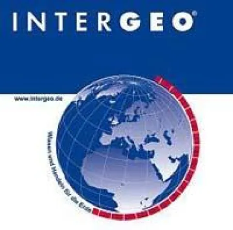 Bild: LOREGIS auf der INTERGEO