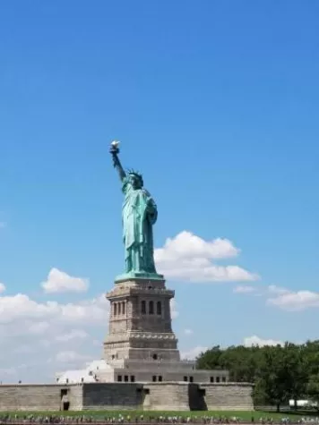 Bild: Erst nach New York, dann zum High School-Aufenthalt