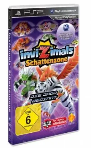 Bild: Schattenzone zu gewinnen