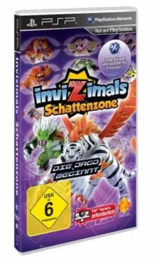 Bild: Schattenzone zu gewinnen