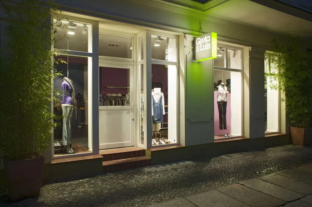 Greta & Luis in Berlin-Schöneberg