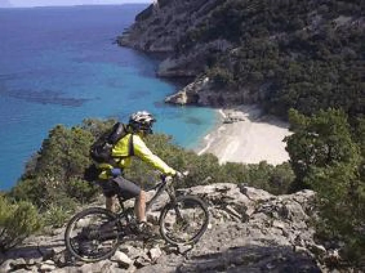 Sardinien Cala Sisine