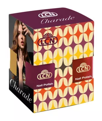 Bild: Filmreif: Charade, der Herbst-Beautylook von LCN