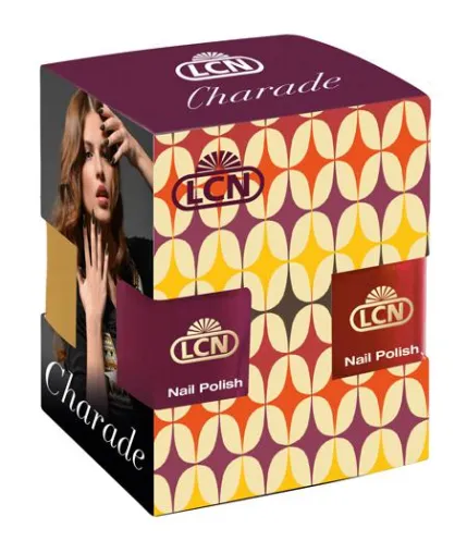 Filmreif: Charade, der Herbst-Beautylook von LCN Bild: Filmreif: Charade, der Herbst-Beautylook von LCN