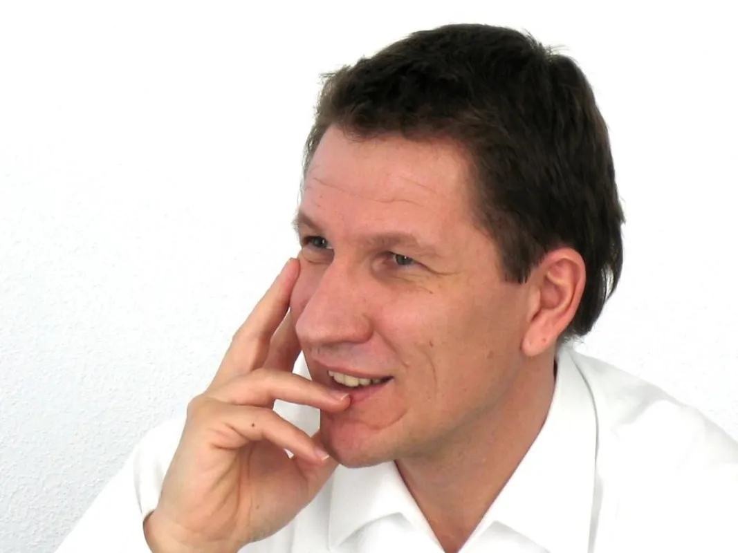 Der Designer Wolfgang Moll im Gespräch