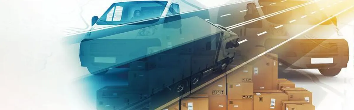 Logistikwirtschaft in Städten (© alphaspirit – Fotolia)