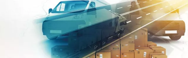 Bild: Urbane Logistik der Zukunft