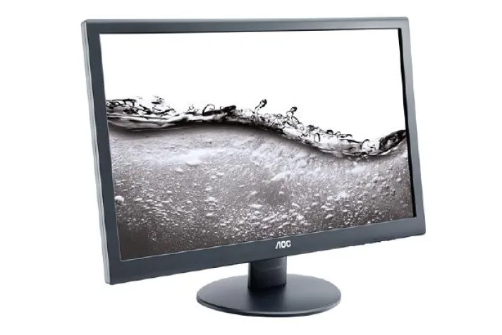 AOC präsentiert sparsamen und anschlussfreudigen Multimedia-Monitor in XXL Bild: AOC präsentiert sparsamen und anschlussfreudigen Multimedia-Monitor in XXL