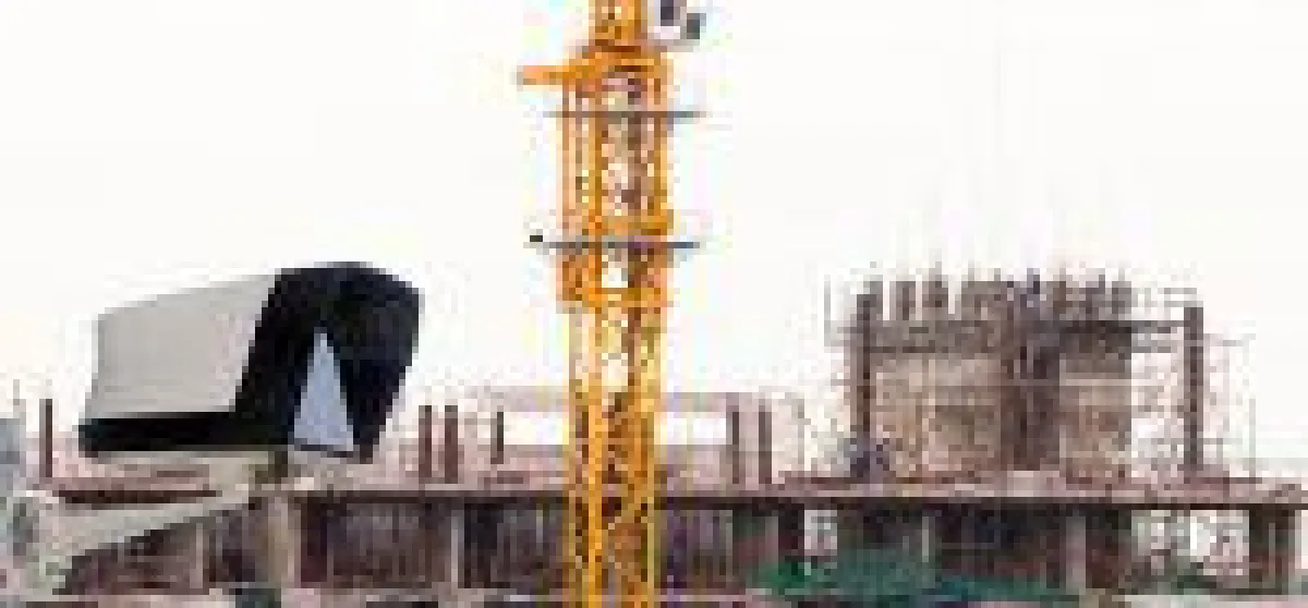 Ultra HD Baustellenkamera zur Baustellendokumentation