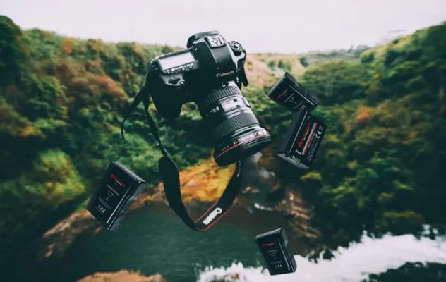 Akku-Power von BERENSTARGH Bild: Akku-Power von BERENSTARGH