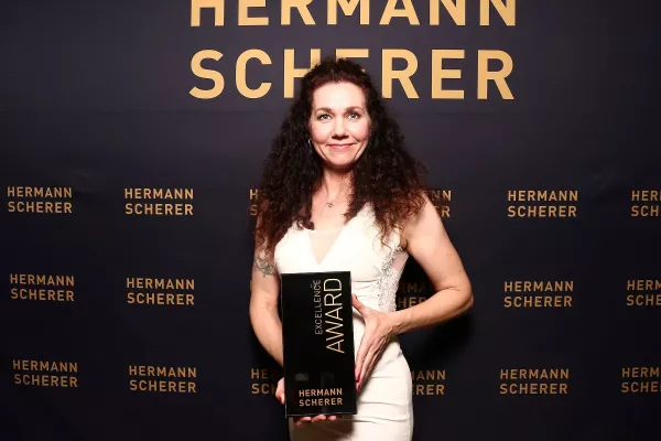 Bild: Excellence Award ging nach Hamburg