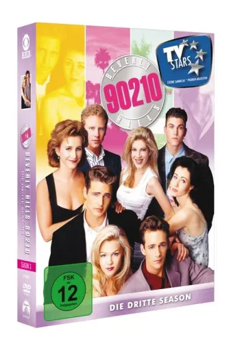 Bild: Beverly Hills, 90210 - die 3. Staffel am 21. Mai bei Paramount Home Entertainment auf DVD