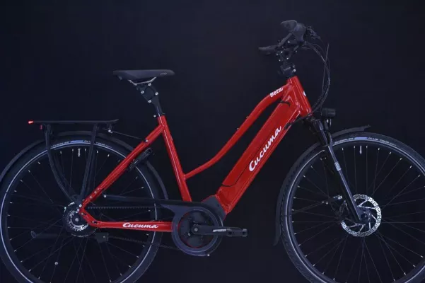 Bild: Cucuma bringt optimierte eBikes auf den Markt: Jetzt Probefahren möglich