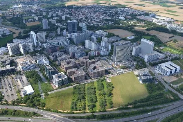 Bild: Campus Eschborn bei Frankfurt verkauft