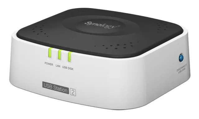 Bild: Kostenloses Update für Synologys kleinsten NAS-Server