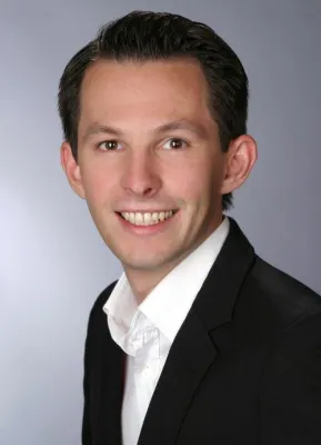 Stephan Kauf wird Geschäftsführer bei kajomi Bild: Stephan Kauf wird Geschäftsführer bei kajomi