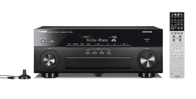 Einstieg in die AV-Receiver Königsklasse: Yamaha stellt AVENTAGE Modelle RX-A550, RX-A750 und RX-A850 vor Bild: Einstieg in die AV-Receiver Königsklasse: Yamaha stellt AVENTAGE Modelle RX-A550, RX-A750 und RX-A850 vor