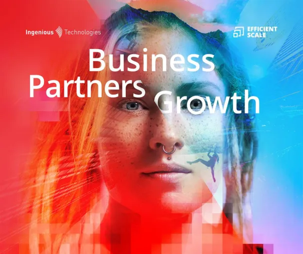 Ingenious Technologies unterstreicht das Potenzial von Partnerschaften für das Wachstum Bild: Ingenious Technologies unterstreicht das Potenzial von Partnerschaften für das Wachstum