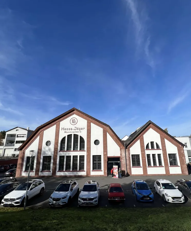 Treffen: Brigitte Klein, Vorsitzende Turbo-Schnecken & Prof. Dr. Dragan Vučetić, GF Kinetos